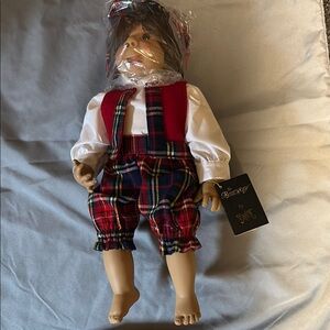 The Rotten Kid Doll